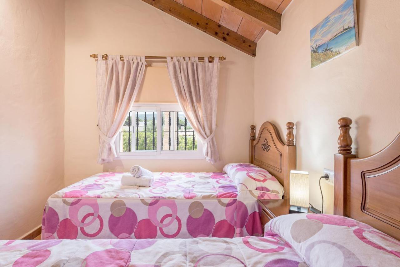 Bungalows La Aceitera - Casa 1 Zahora Eksteriør bilde