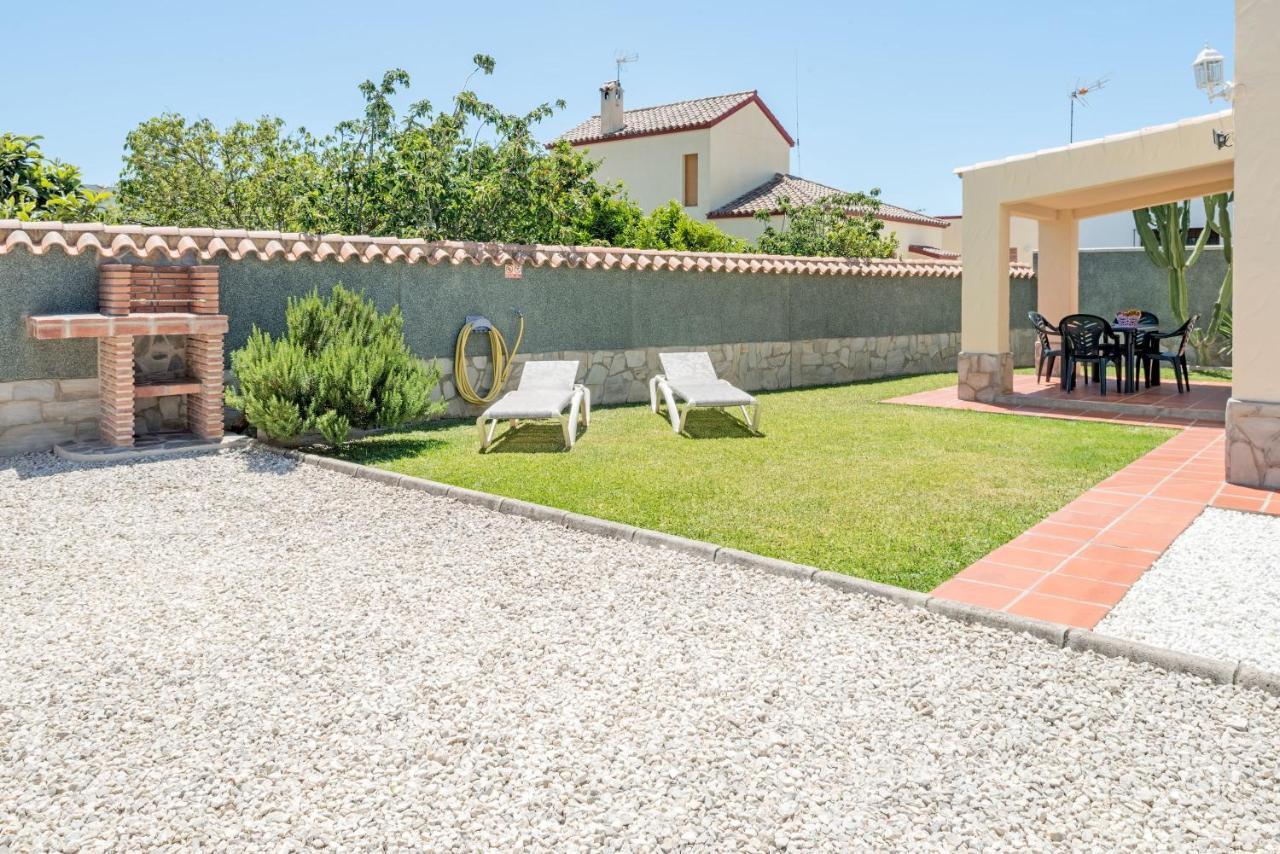 Bungalows La Aceitera - Casa 1 Zahora Eksteriør bilde