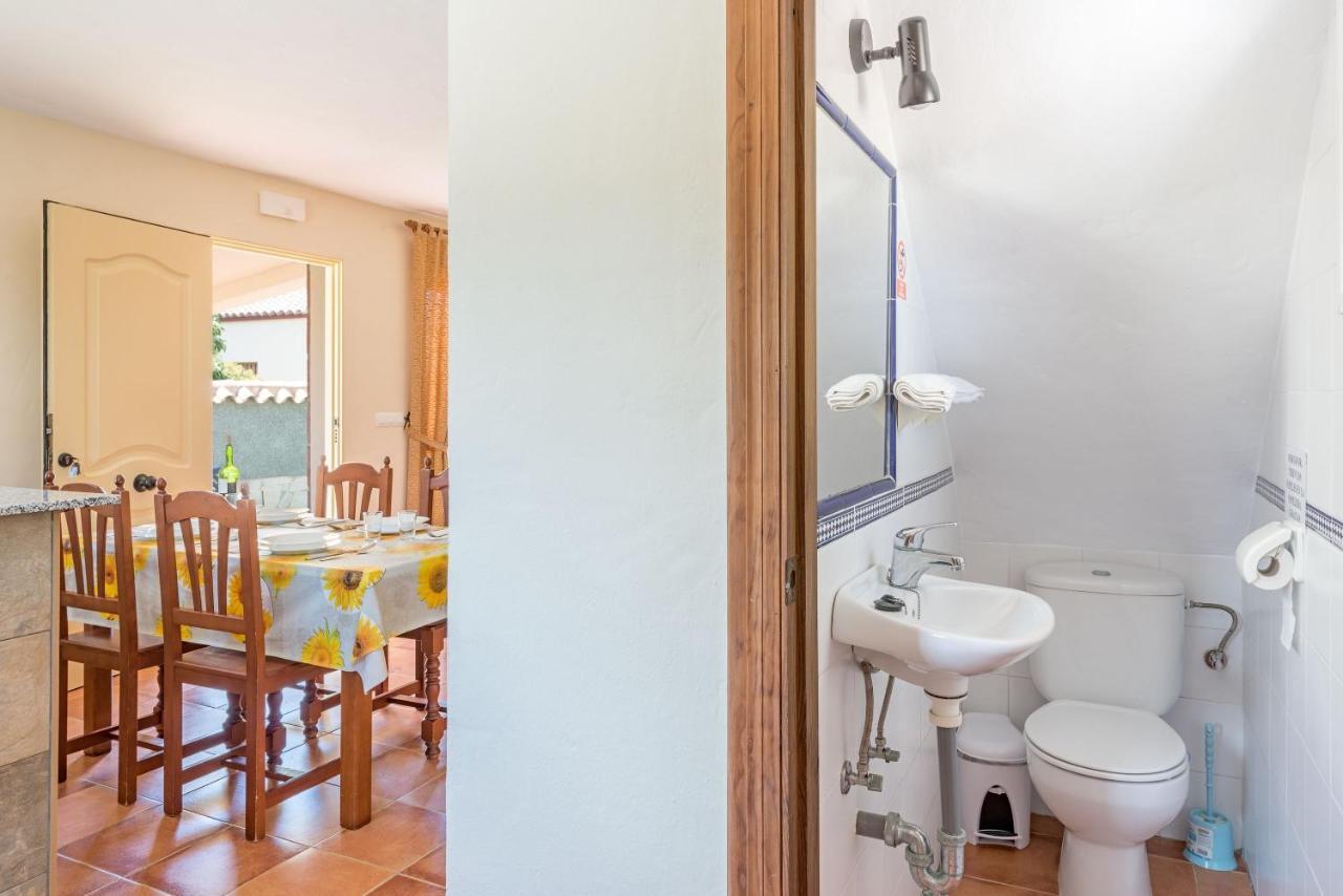 Bungalows La Aceitera - Casa 1 Zahora Eksteriør bilde