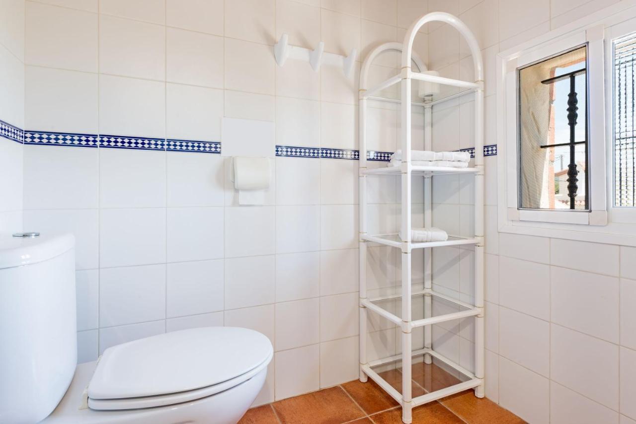 Bungalows La Aceitera - Casa 1 Zahora Eksteriør bilde