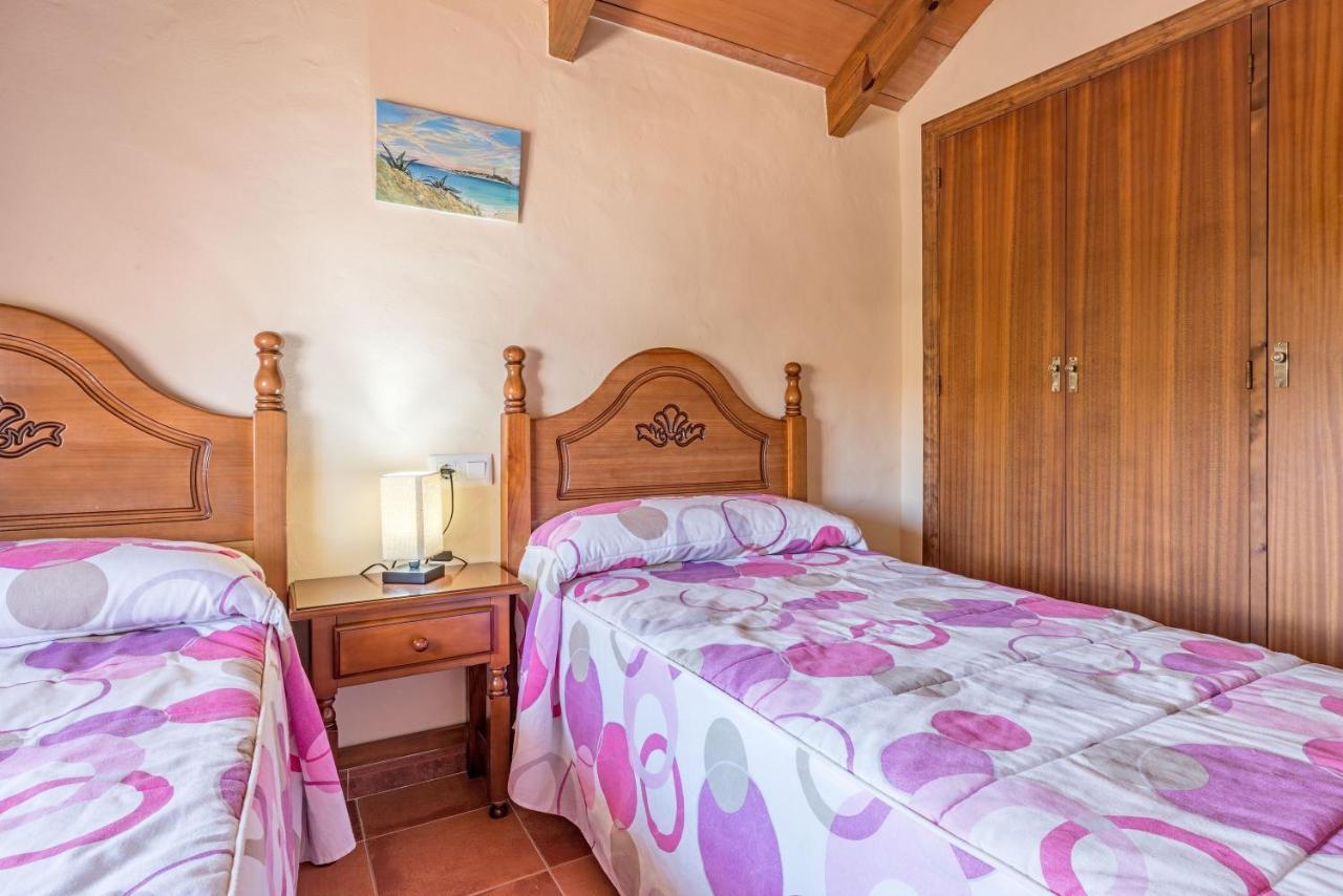 Bungalows La Aceitera - Casa 1 Zahora Eksteriør bilde