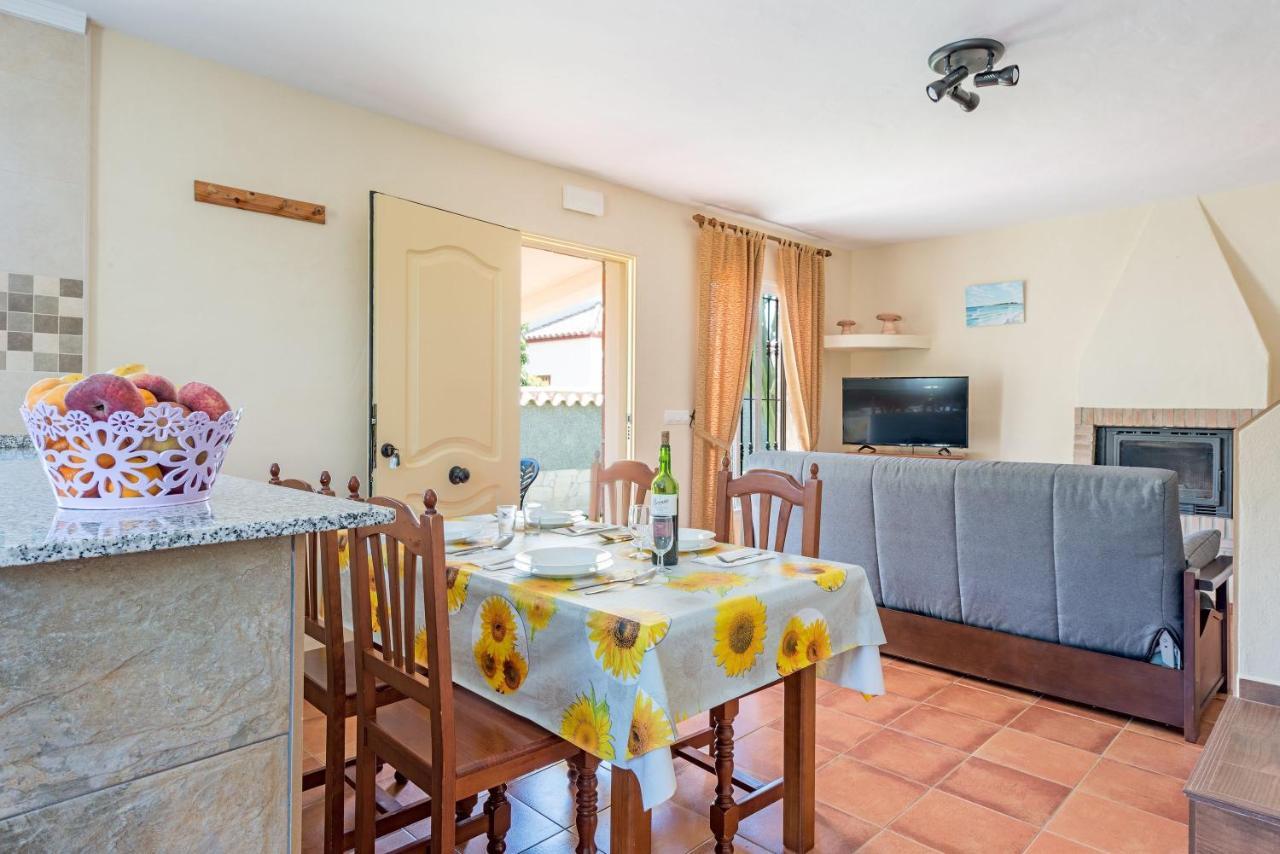 Bungalows La Aceitera - Casa 1 Zahora Eksteriør bilde