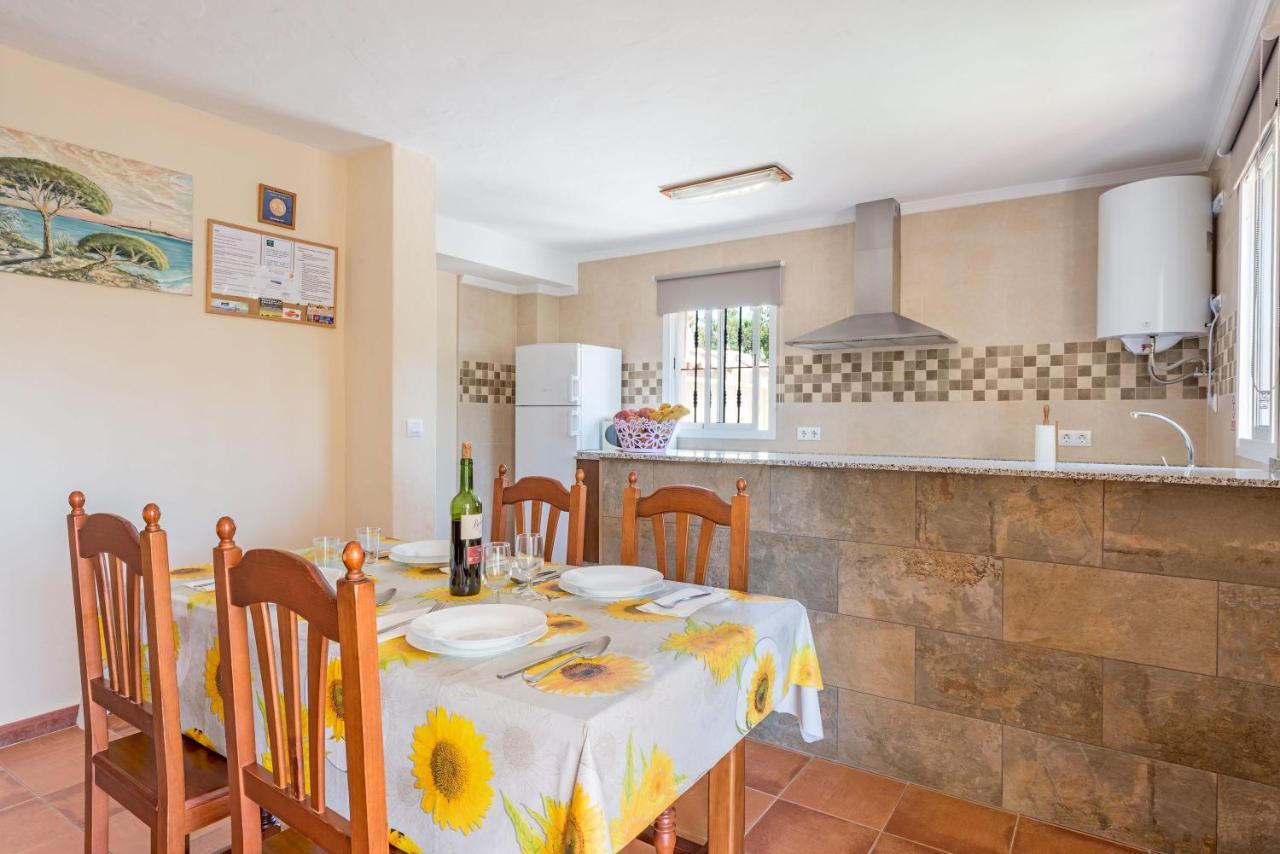 Bungalows La Aceitera - Casa 1 Zahora Eksteriør bilde