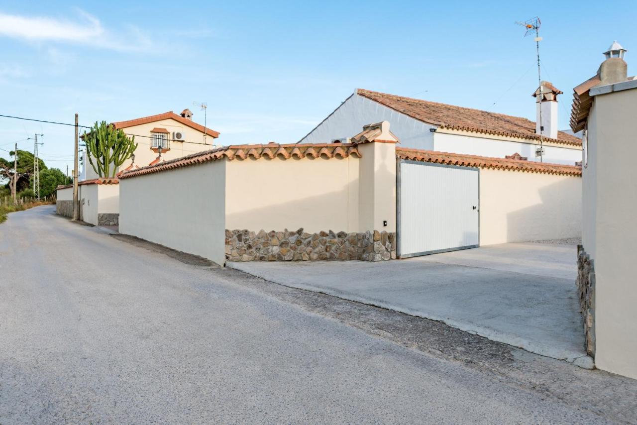Bungalows La Aceitera - Casa 1 Zahora Eksteriør bilde