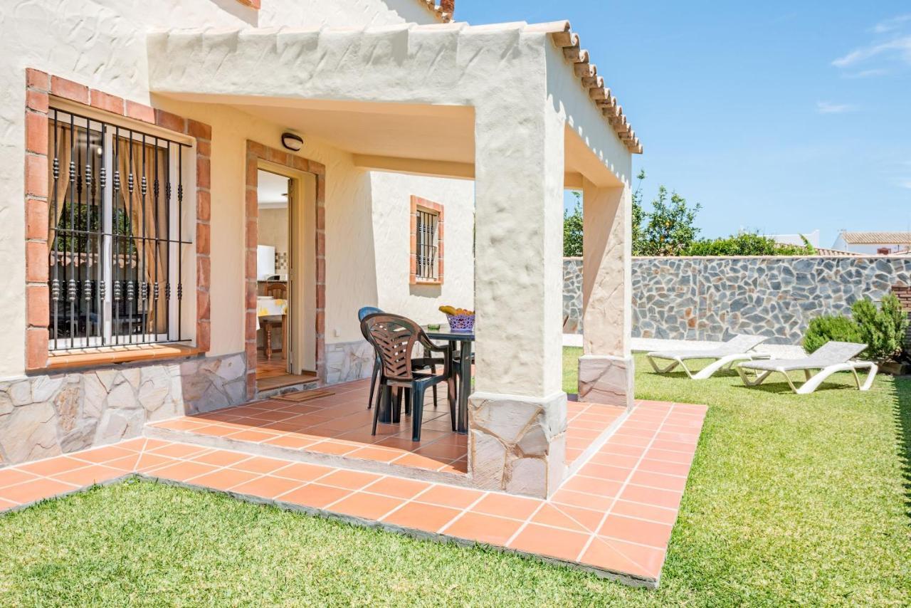 Bungalows La Aceitera - Casa 1 Zahora Eksteriør bilde