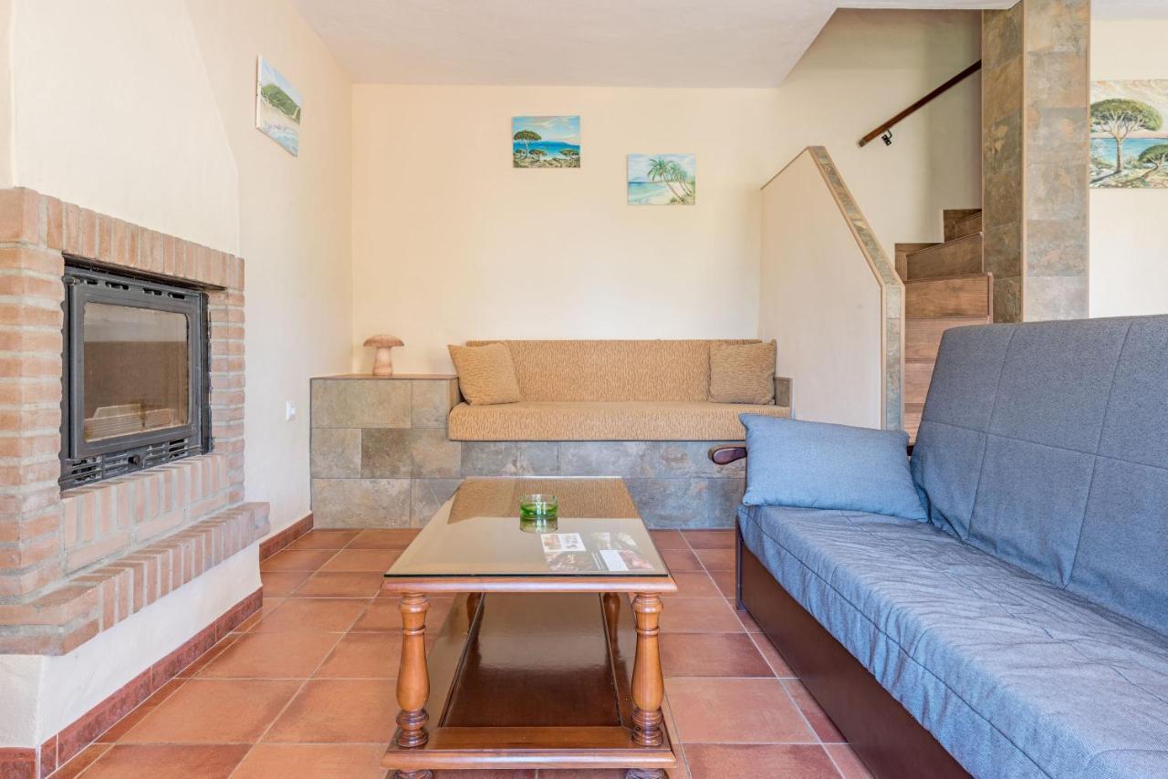 Bungalows La Aceitera - Casa 1 Zahora Eksteriør bilde