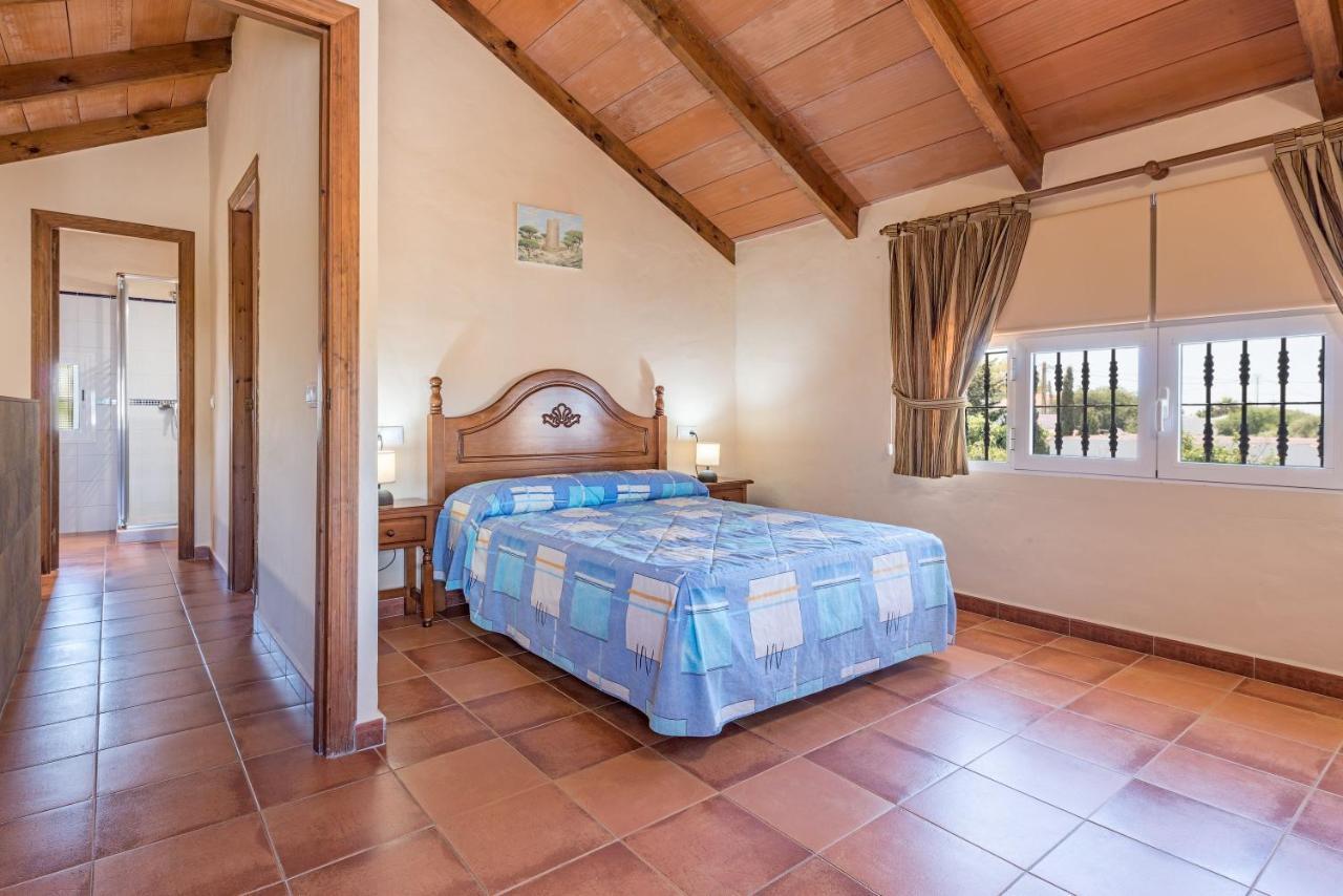 Bungalows La Aceitera - Casa 1 Zahora Eksteriør bilde